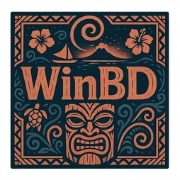 WinBD logo